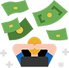 Passive Income Icon