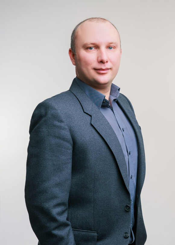 Dmitry Levchenko - CashFlow game moderator